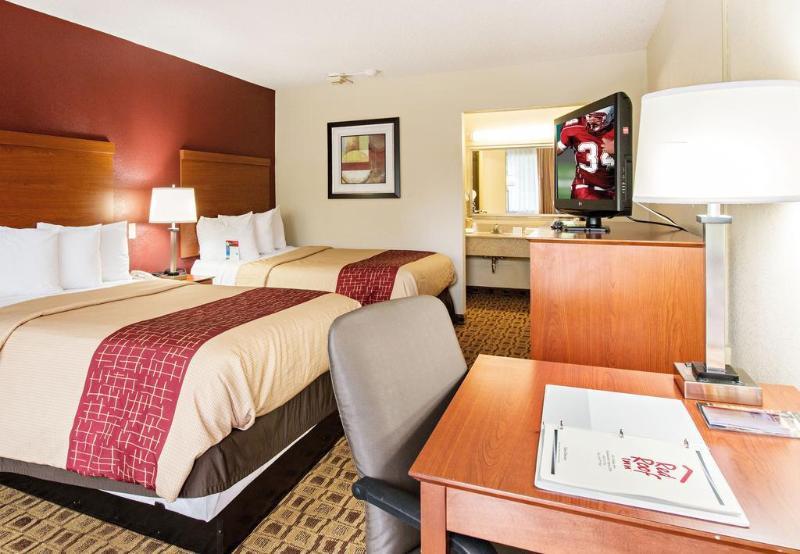 Days Inn By Wyndham Charlottesville/University Area Екстер'єр фото