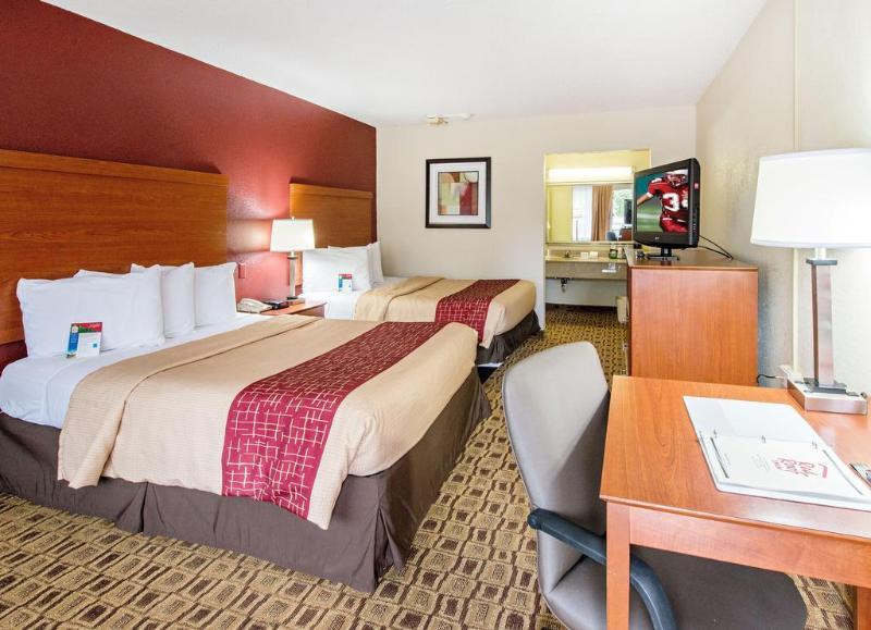 Days Inn By Wyndham Charlottesville/University Area Екстер'єр фото